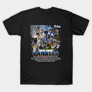 Derek Jeter Stats T-Shirt